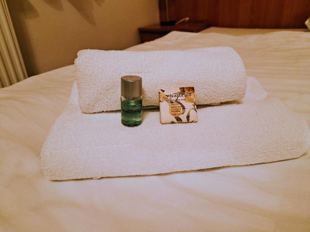 Hasicsky Hotel Pribyslav ภายนอก รูปภาพ